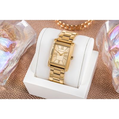 5. Zegarek Damski MICHAEL KORS Essex MK4904 + BOX