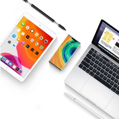 4. Rysik pasywny Tech-Protect USP200 3-TIP Stylus - biały