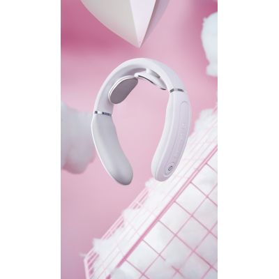 10. Masażer szyi biały 4356E SKG