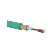 Kabel światłowodowy OM3 B2ca U-DQ(ZN)BH uniwersalny trudnopalny "FireHardy" MM 8G 50/125 LSOH ALANTEC