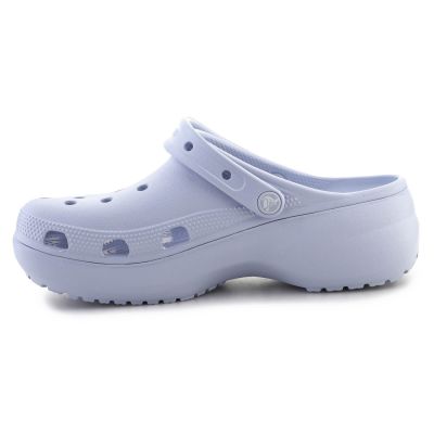 3. Klapki Crocs Classic Platform Clog W 206750-5AF