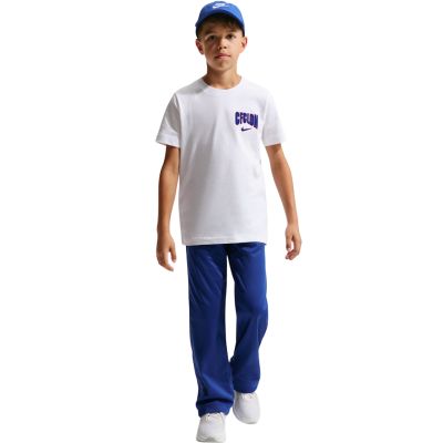 6. Koszulka dla dzieci Nike Chelsea F.C. biała IQ5103 100