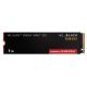 3. Dysk SSD WD Black SN850X WDS100T2X0E (1 TB ; M.2; PCIe NVMe 4.0 x4)