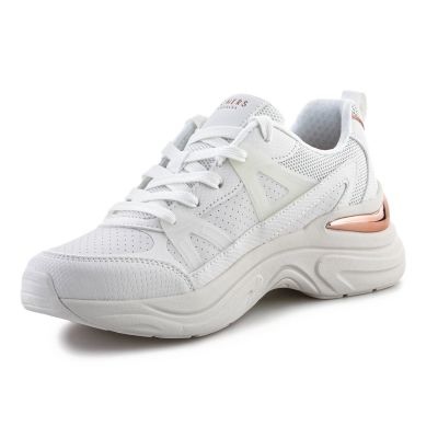 8. Buty Skechers Hazel Faye W 177576WHT