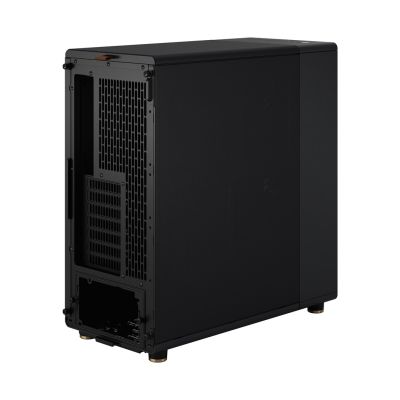 10. Fractal Design North Czarny