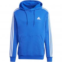 Bluza adidas Essentials Fleece 3-Stripes Hoodie M IJ8934