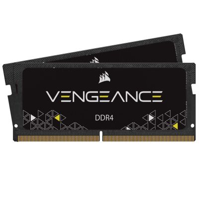 3. SO DDR4 16GB PC 3200 CL22 CORSAIR VENGEANCE sprzedaż detaliczna