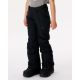 7. Spodnie narciarskie RIP CURL Olly Snow Pant 10K-Kids czarny