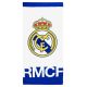 2. Ręcznik Real Madryt 70x140 cm beach towel Jr 2200010606