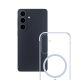 12. Etui 3mk Just20g MagCase na Samsung Galaxy S26+ - przezroczyste