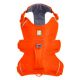 6. Szelki dla psa Ruffwear Web Master Harness - blaze orange, rozmiar: m