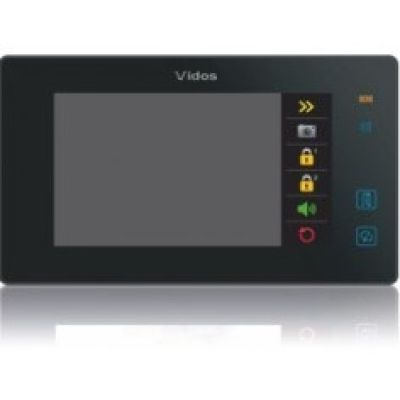Monitor Wideodomofonu VIDOS DUO M1021B-2