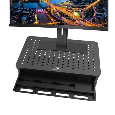 5. MACLEAN PODSTAWKA POD MONITOR, LAPTOP, DRUKARKĘ, 13-32" MC-946
