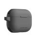 2. Etui silikonowe AMAZINGTHING Omni Case do AirPods Pro 2 - czarne