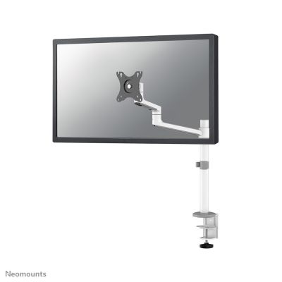 Neomounts DS60-425WH1 uchwyt / stojak do monitorów 68,6 cm (27") Biurko Biały