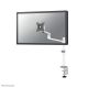 Neomounts DS60-425WH1 uchwyt / stojak do monitorów 68,6 cm (27") Biurko Biały