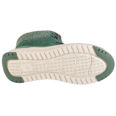 4. Skechers On-The-Go Stellar - Winterize 144770-DKGR Zielone 36