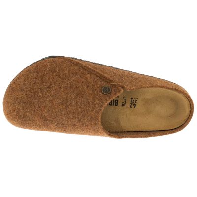 3. Birkenstock Zermatt Standard FE 1027942 Brązowe 36