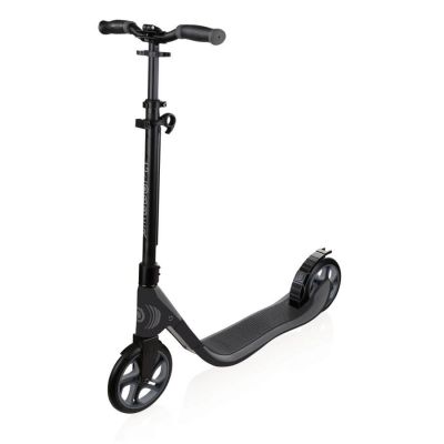 10. Hulajnoga miejska Globber ONE NL 205 / Black-Charcoal Grey 477-100