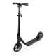 10. Hulajnoga miejska Globber ONE NL 205 / Black-Charcoal Grey 477-100