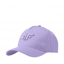 Czapka z daszkiem 4F U388 Jr 4FJWSS25ACABU388 51S