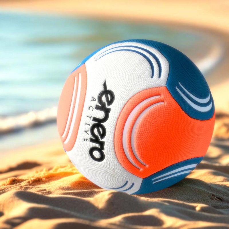 10. PIŁKA NOŻNA PLAŻOWA ENERO SOFTTOUCH ACTIVE R.5