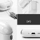 3. Etui Ringke Air na AirPods Pro 3 - przezroczyste