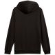 2. Bluza męska Puma ESS 2 Color Small No.1 Logo Hoodie czarna 684719 01