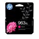 71. HP 963XL oryginalny wysokowydajny wkład atramentowy purpurowy