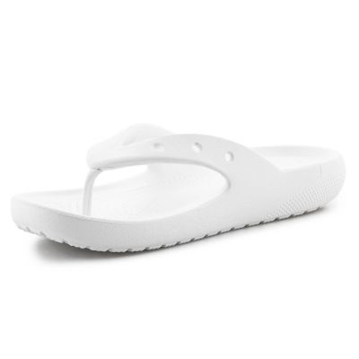 8. Japonki Crocs Classic Flip V2 209402-100