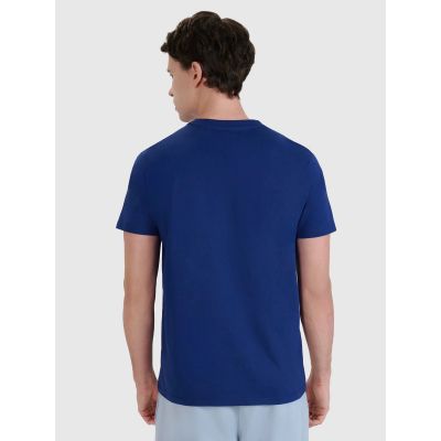 4. Koszulka męska 4F 4FWMM00TTSHM2257-031S