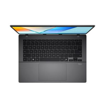 3. ASUS Vivobook S14 S3407VA-LY067W Core 5 210H 14.0"WUXGA IPS-level Panel 60Hz 300nits AG 16GB DDR5 SSD512 Intel UHD Graphics CamFHD+IR 70WHrs Win11 Aluminum Matte Gray