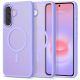 Etui Tech-Protect Magmat MagSafe na Samsung Galaxy A36 / A56 / A37 5G - fioletowe matowe