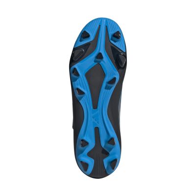6. Buty piłkarskie dla dzieci adidas F50 Hyperfast Club Velcro FG/MG KK1332