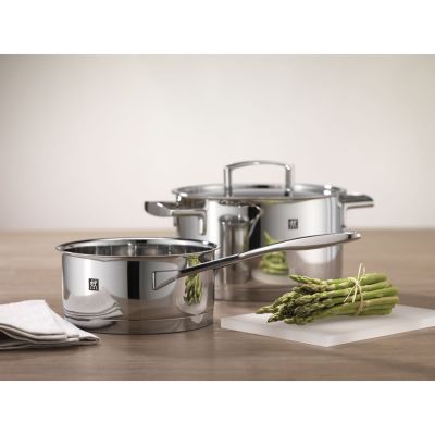 4. ZWILLING Passion zestaw garnków 5 szt.