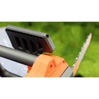 10. Black & Decker BECS2245-QS piła łańcuchowa 2200 W Pomarańczowy