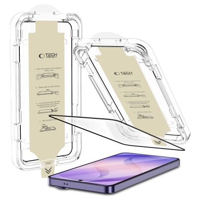 2. Szkło antyrefleksyjne Tech-Protect Quick Set AR+ na Samsung Galaxy S26 Ultra - czarne