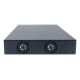 4. LevelOne XEL-1291 Zarządzany L3 10G Ethernet (100/1000/10000) 1U Czarny