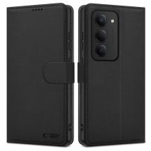 Etui Tech-Protect Wallet na Xiaomi Redmi 15 4G / 5G - czarne