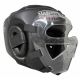 10. Kask bokserski Masters z maską KSSPU-M 0211989-M01