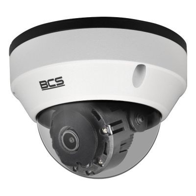4. Kamera IP kopułowa 8Mpx BCS-U-DIP38FSR3