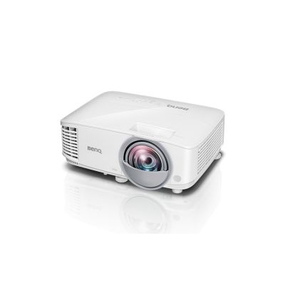 6. BenQ MX808STH projektor danych Projektor krótkiego rzutu 3600 ANSI lumenów DLP XGA (1024x768) Biały