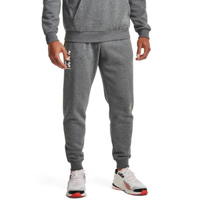 5. Spodnie Under Armour Rival Fleece 3Logo Jogger M 1357131 012