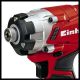 8. Einhell TE-CI 18/1 Li-Solo 2300 RPM Czarny, Czerwony