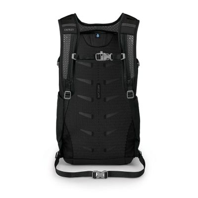 3. Osprey Daylite Plus plecak Czarny Poli(tereftalan etylenu) (PET)