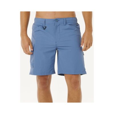 Szorty męskie RIP CURL Boardwalk Search Volley niebieskie