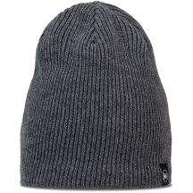 Czapka BUFF KNITTED & FULL FLEECE BEANIE RENVI GREY HEATHER   one size