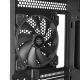 9. Obudowa SilverStone SST-SED1-B Seta D1 Midi-Tower - juodas