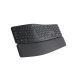 3. Logitech ERGO K860 for Business klawiatura Biuro Bluetooth Niemiecki Grafitowy
