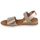 2. Skechers Desert Kiss 113557-CHMP Złote 36